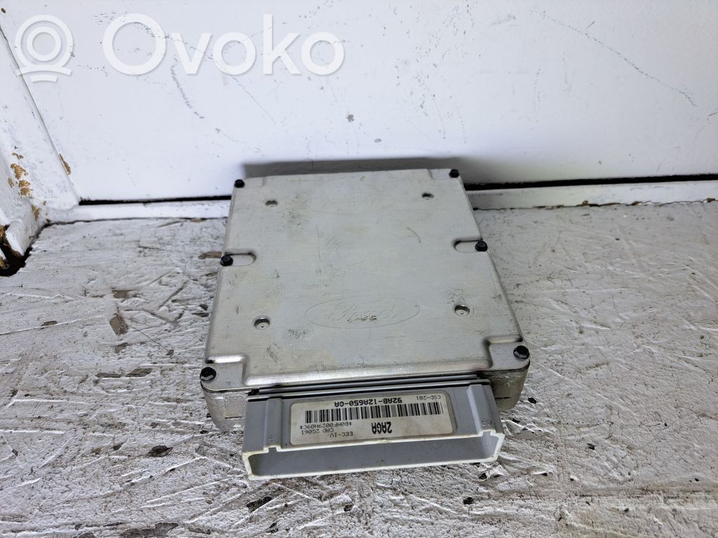 Acura ILX Engine control unit/module 