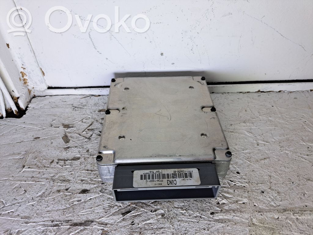 Acura ILX Engine control unit/module 