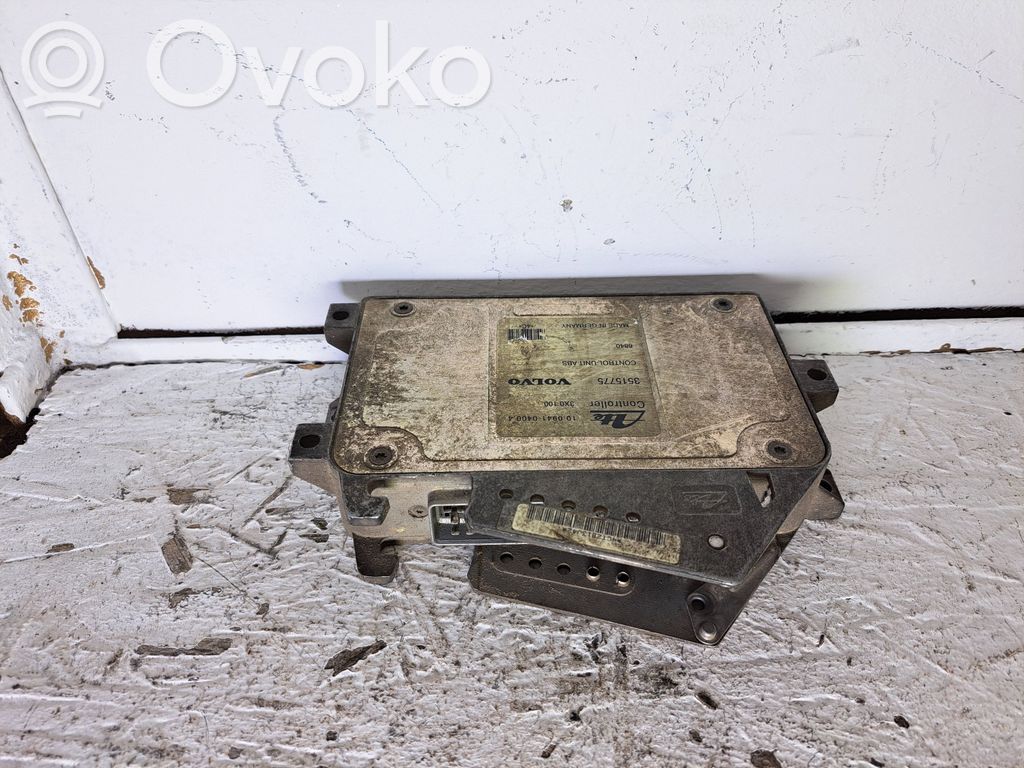 Acura ILX ABS control unit/module 