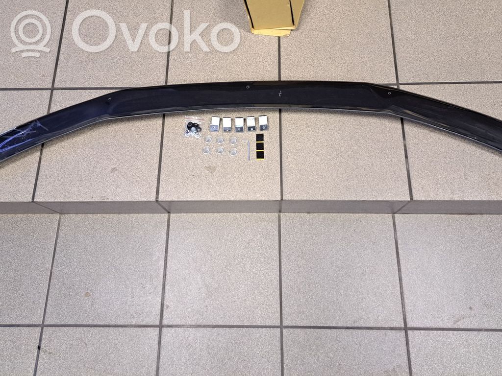 Toyota Hilux (AN10, AN20, AN30) Дефлектор ветра (капот) 