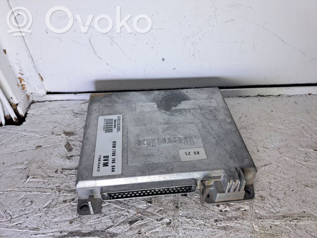 Acura ILX Engine control unit/module 