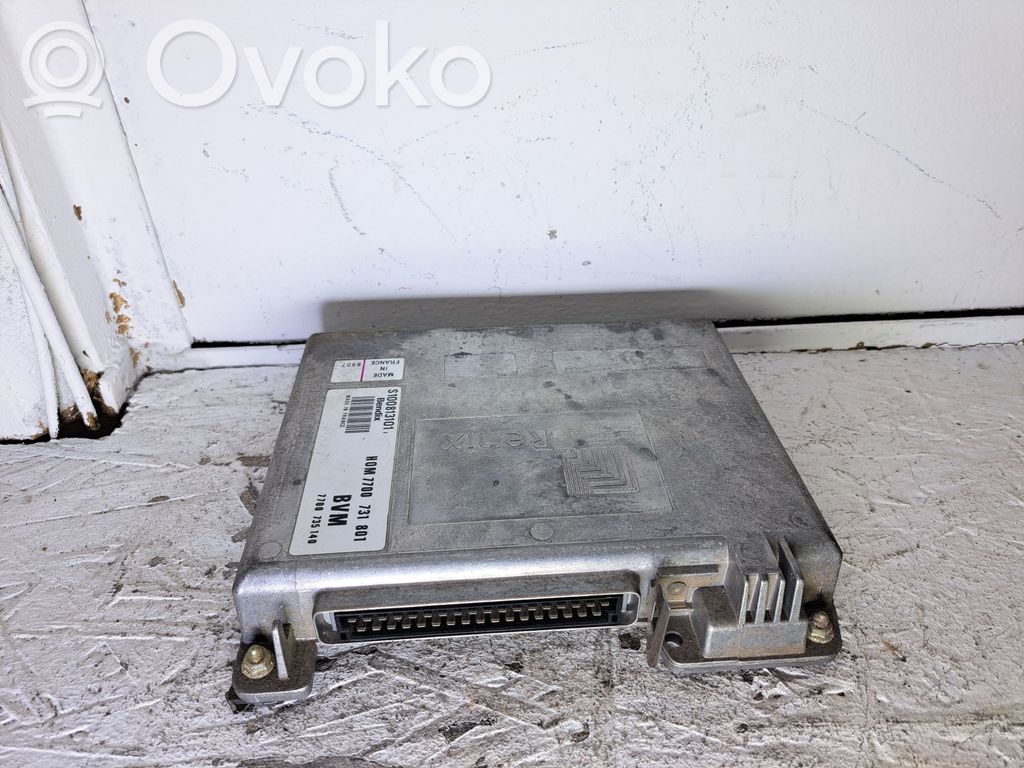 Acura ILX Engine control unit/module 