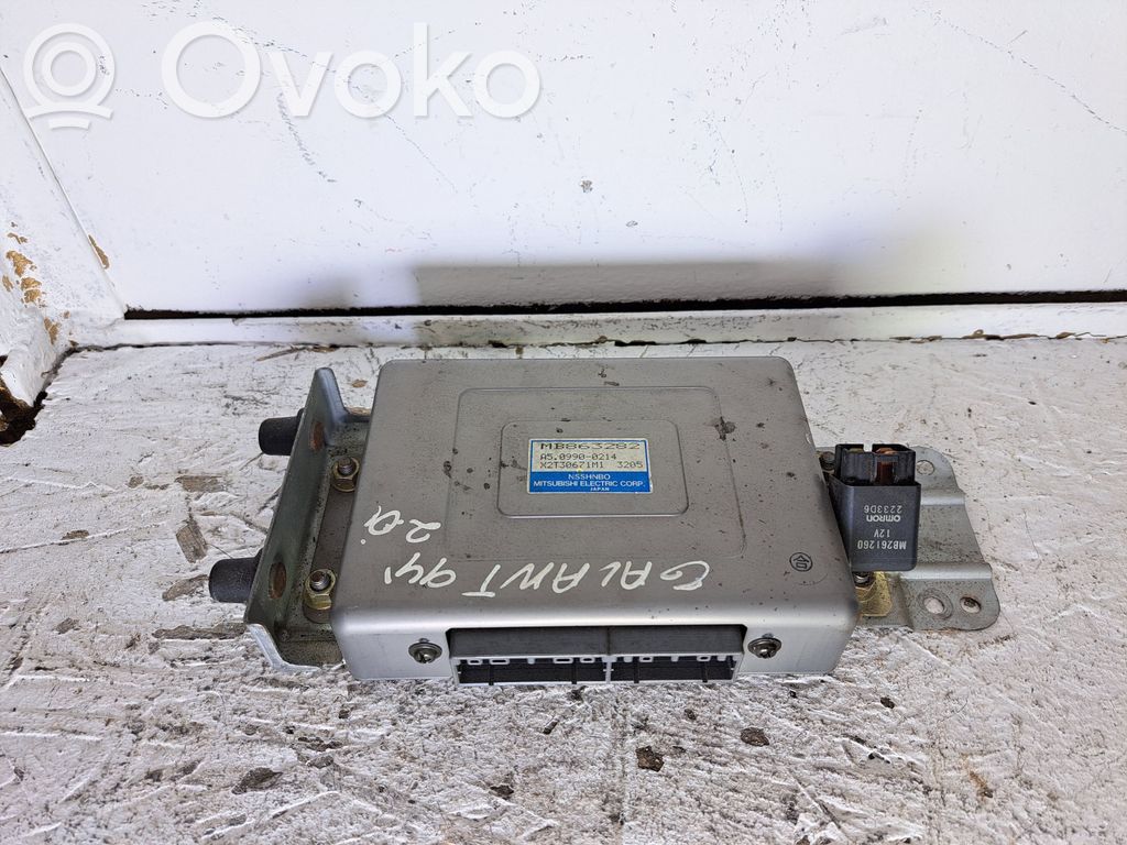 Acura ILX ABS control unit/module 