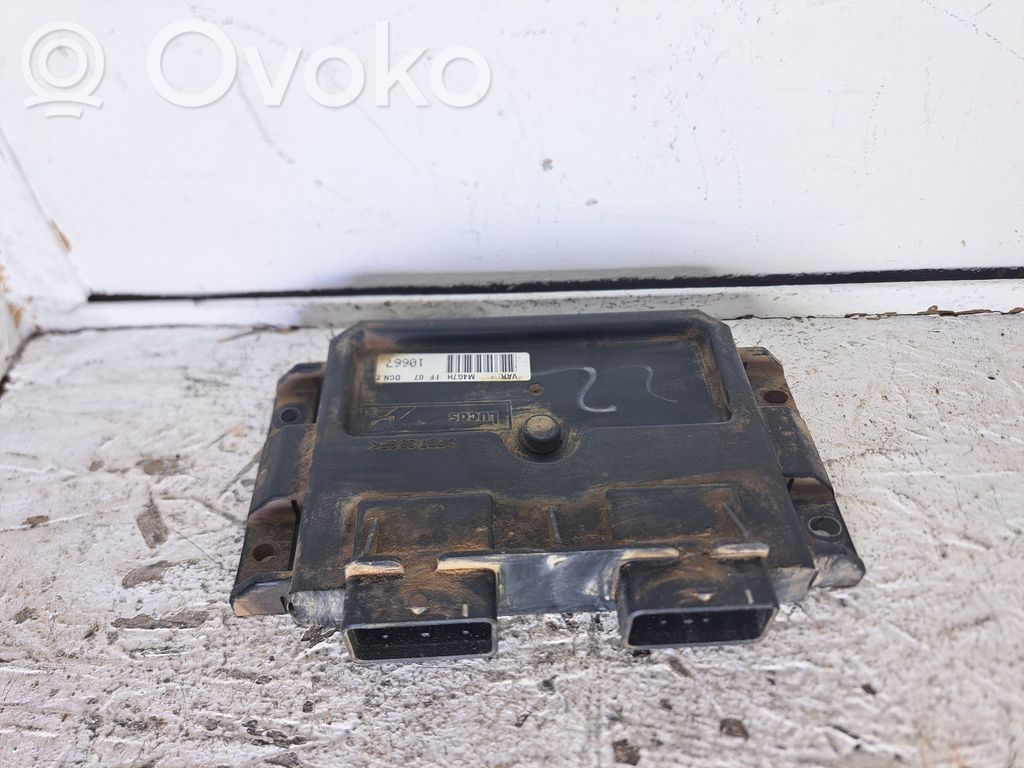 Acura ILX Engine control unit/module 