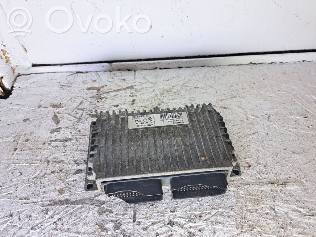 Acura ILX Engine control unit/module 