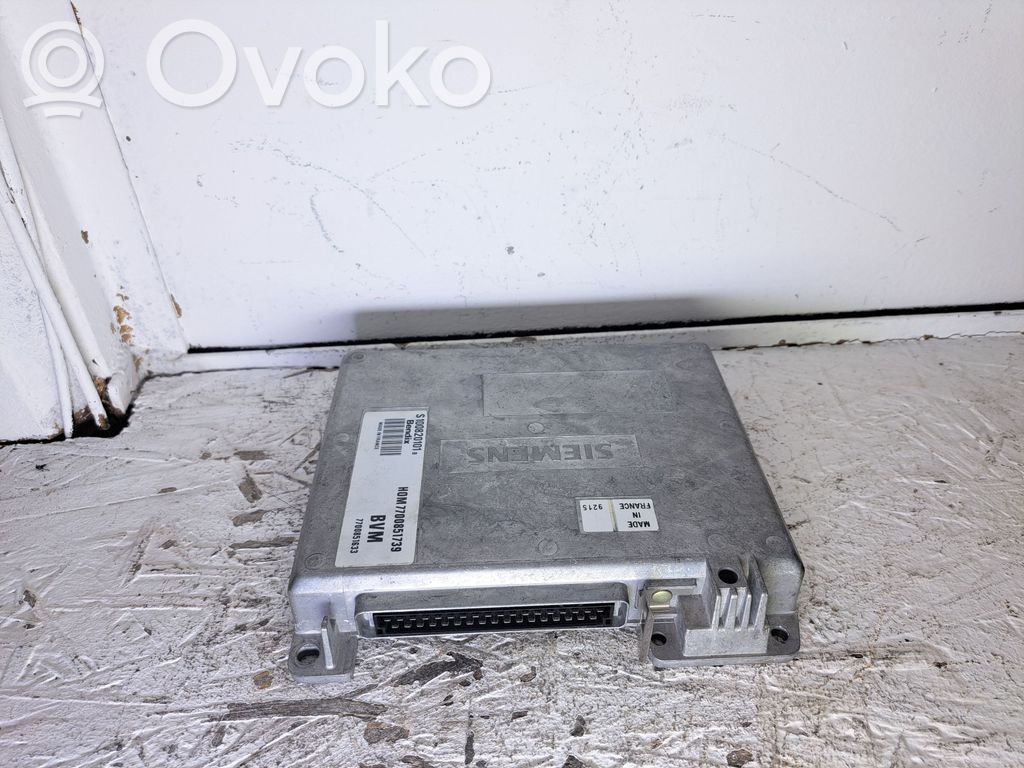 Acura ILX Engine control unit/module 