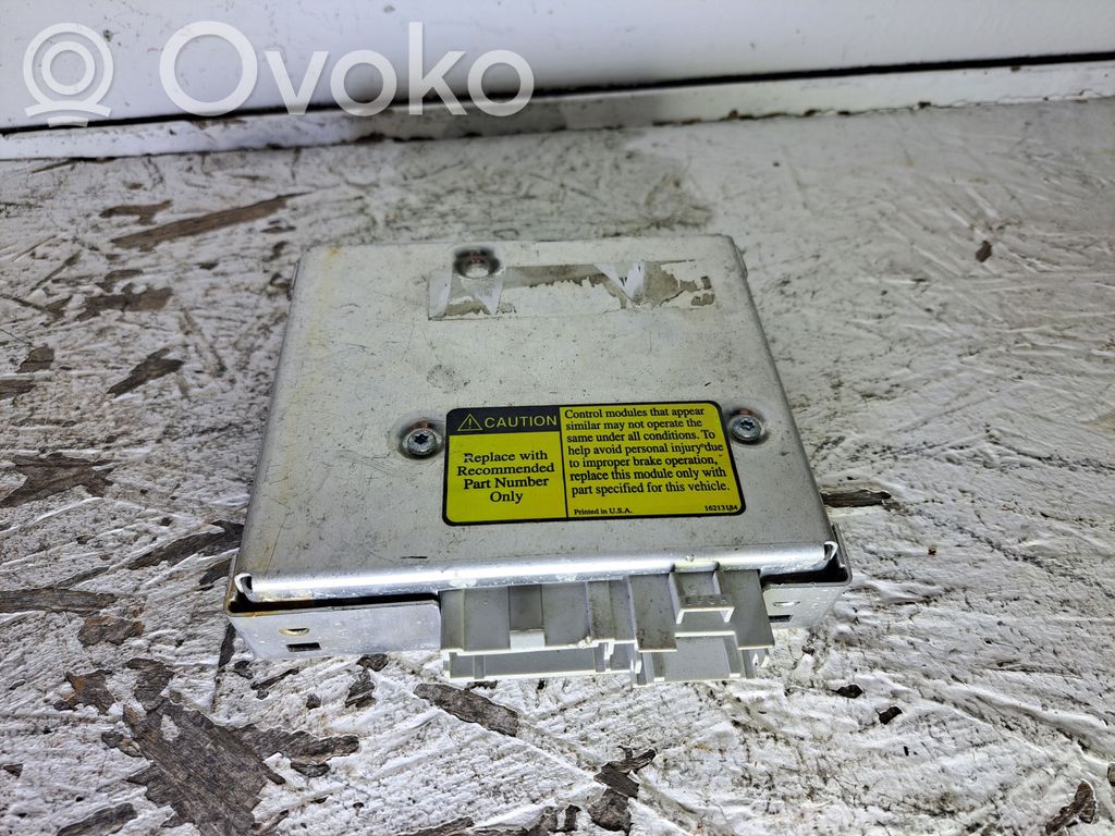 Acura ILX ABS control unit/module 