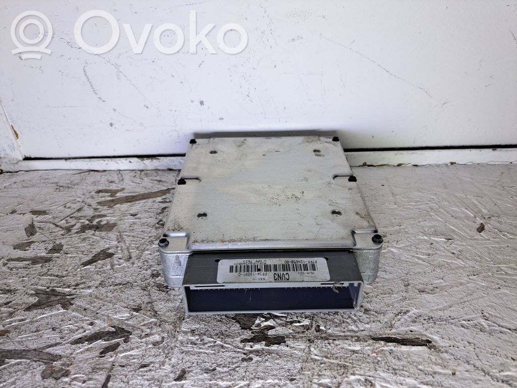 Acura ILX Engine control unit/module 