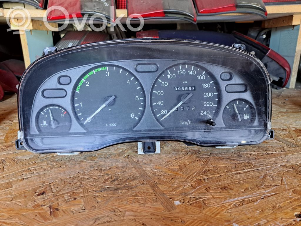 Speedometer (instrument cluster)   98VB10849TE,98VP10C956FB