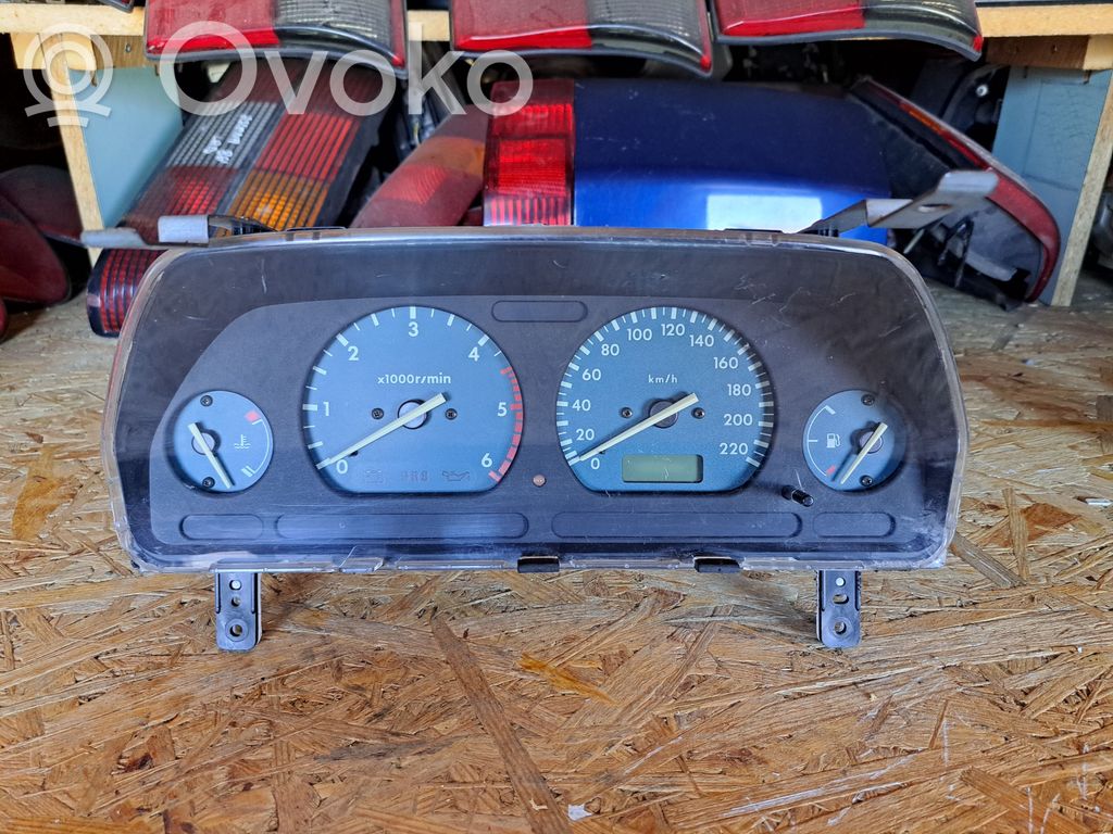 Land Rover Freelander Spidometrs (instrumentu panelī) 