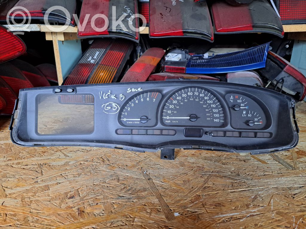 Opel Vectra B Vitezometru (grup de instrumente) 
