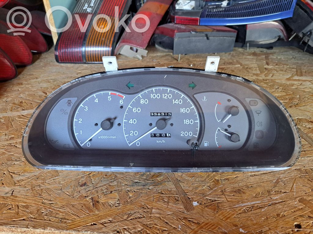 Mitsubishi Lancer Speedometer (instrument cluster) 
