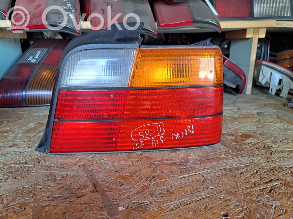 BMW 3 E36 Rear/tail lights 