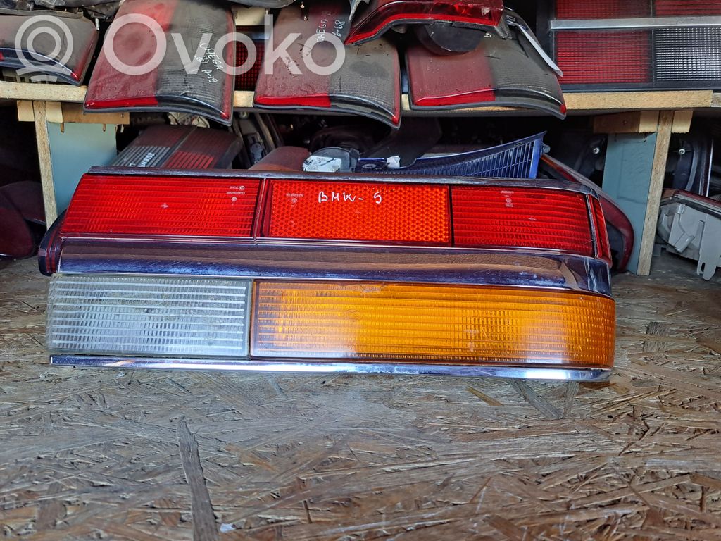 BMW 5 E28 Takavalot 