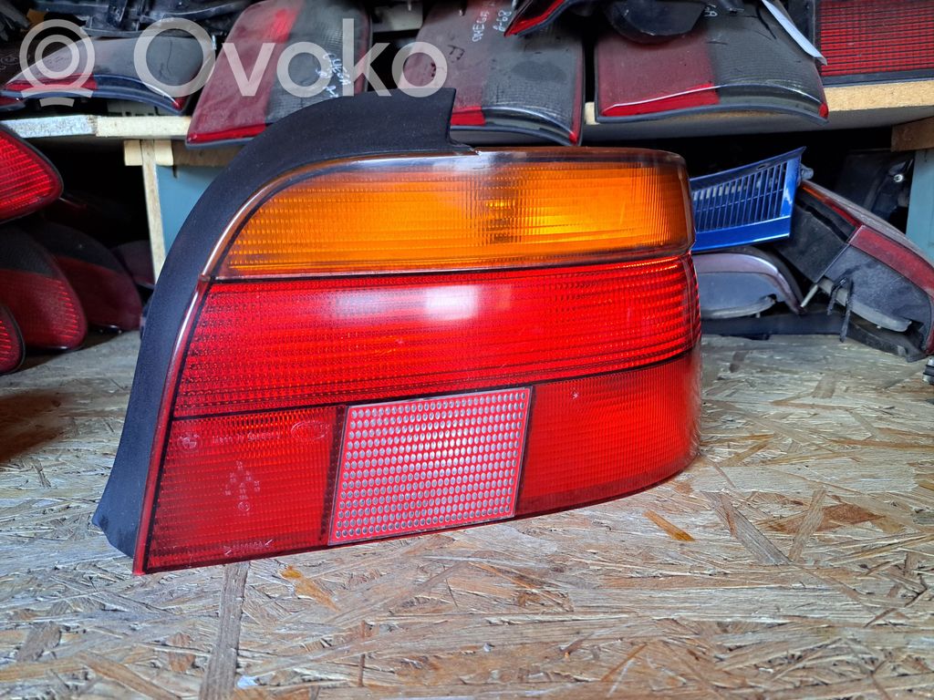 BMW 5 E39 Luz trasera/de freno 