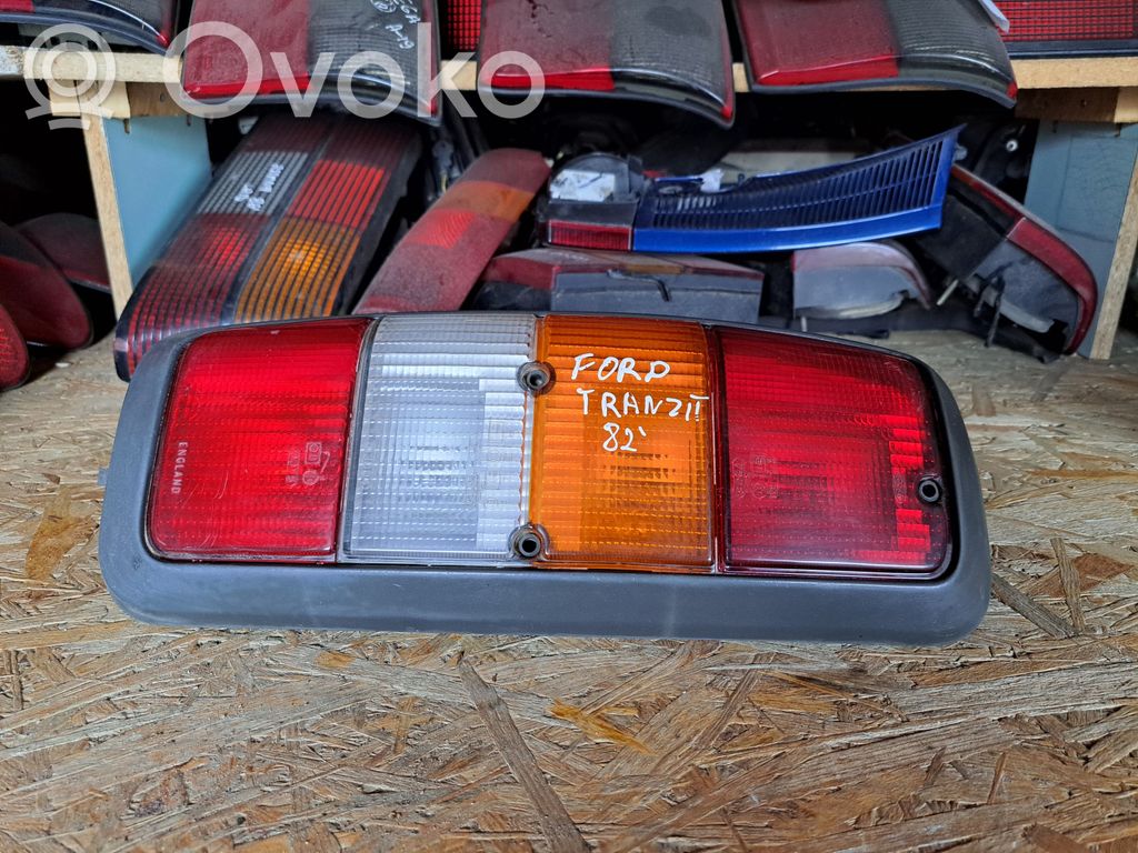 Ford Transit II Takavalot 