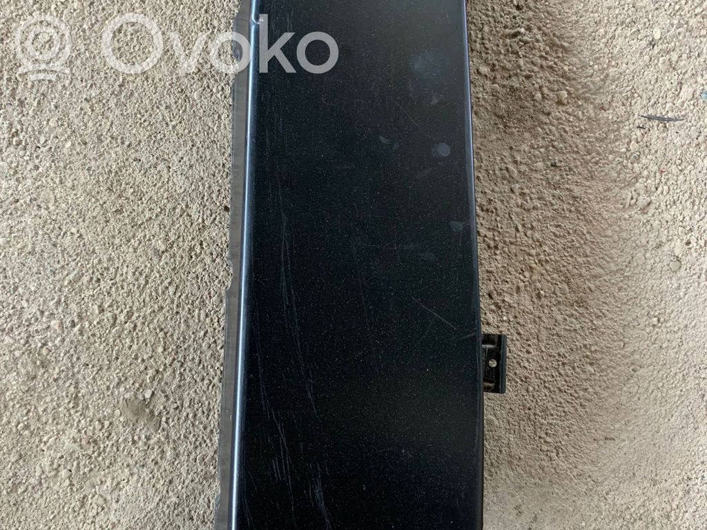 Audi A3 S3 8P (B) pillar trim (top) 