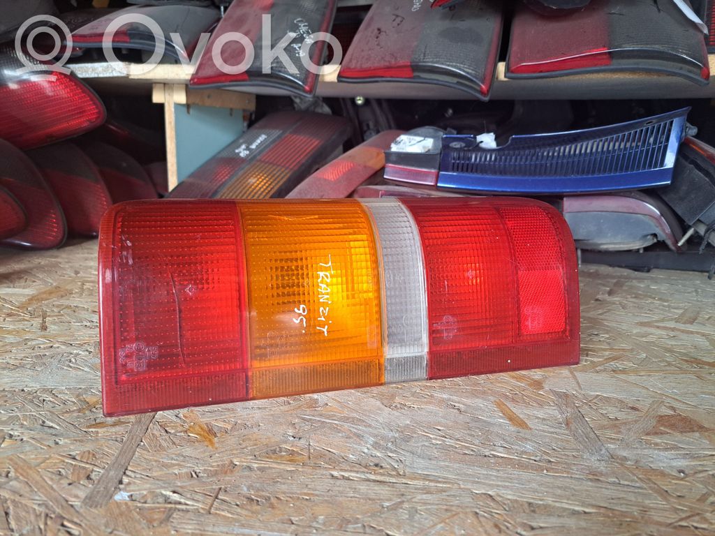 Ford Transit Takavalot 