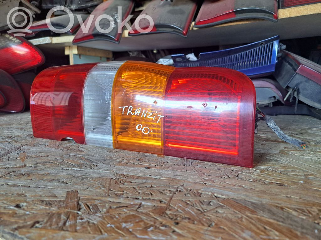 Ford Transit Rear/tail lights 