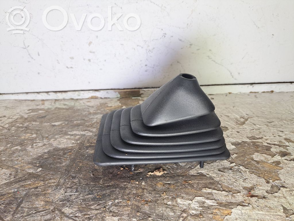 Ford Fiesta Gear lever shifter trim leather/knob 