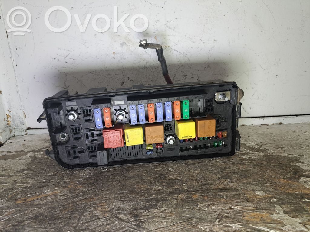 Ramka / Moduł bezpieczników   13144708,26DBYQ,519065023