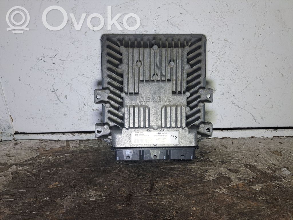 Jaguar XF Engine control unit/module 