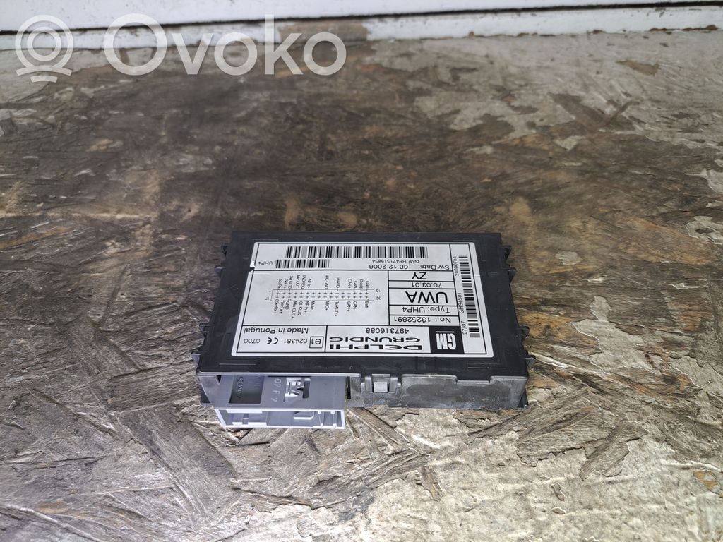 Opel Antara Модуль «Bluetooth» 