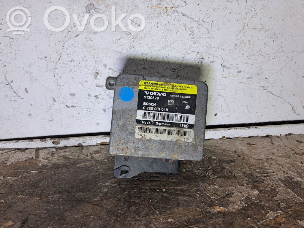 Volvo 850 Airbag control unit/module 