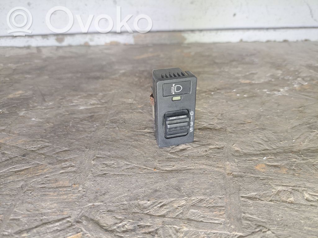 Volvo 850 Headlight level height control switch 