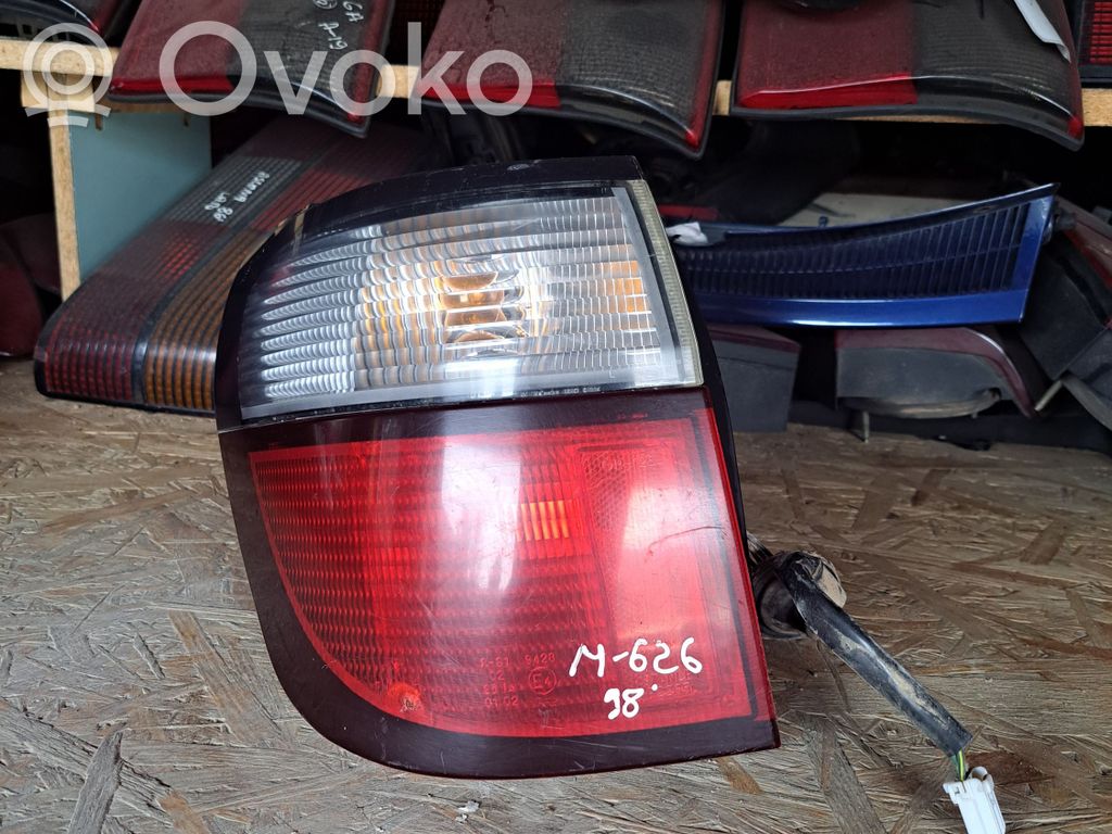 Mazda 626 Galinis žibintas kėbule 