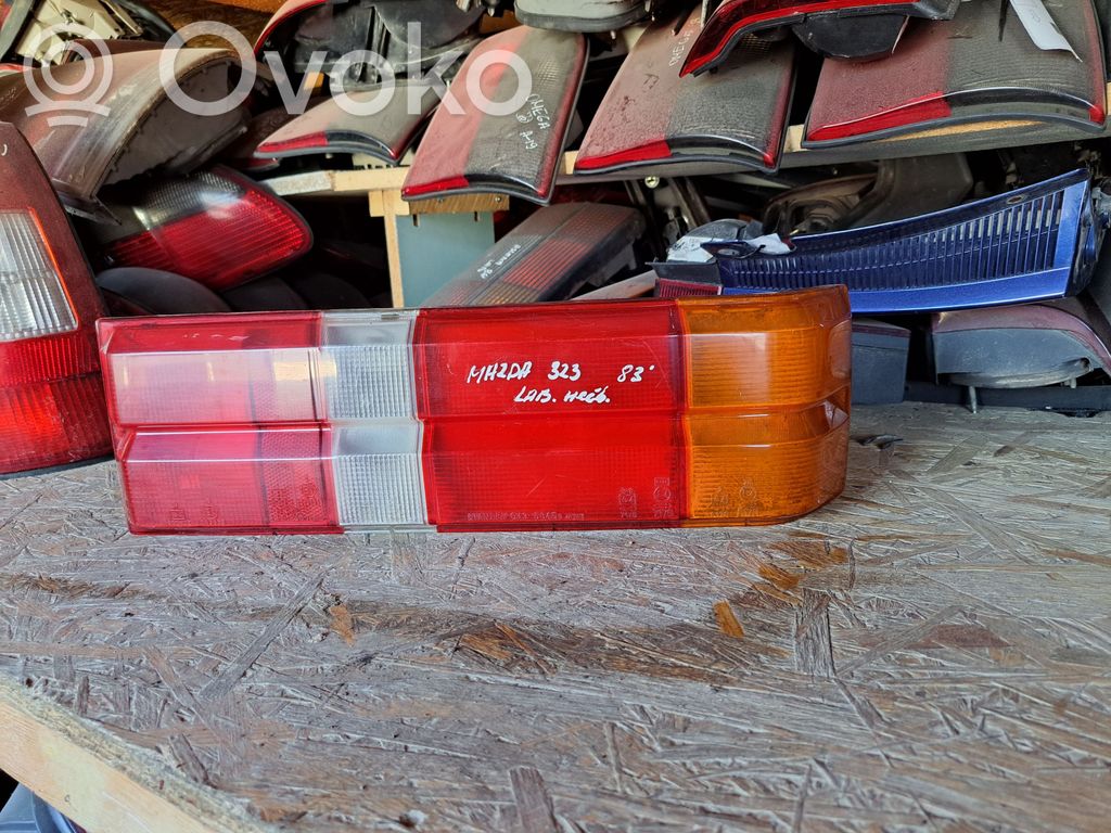 Mazda 323 Takavalot 