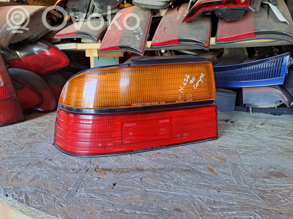 Mazda 626 Takavalot 