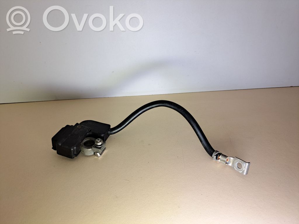 BMW 3 E90 E91 Negative earth cable (battery) 