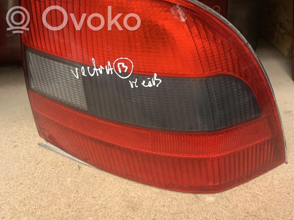 Opel Vectra B Takavalot 