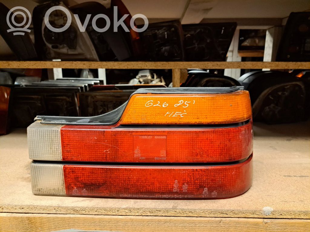 Mazda 626 Takavalot 