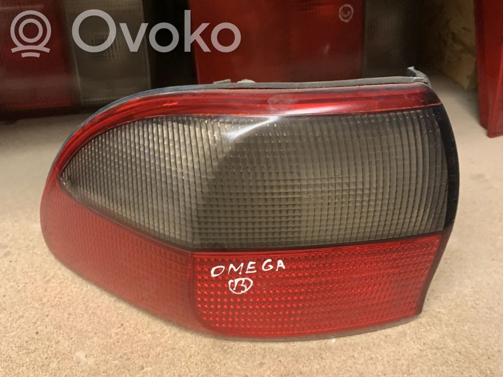 Opel Omega B1 Takavalot 
