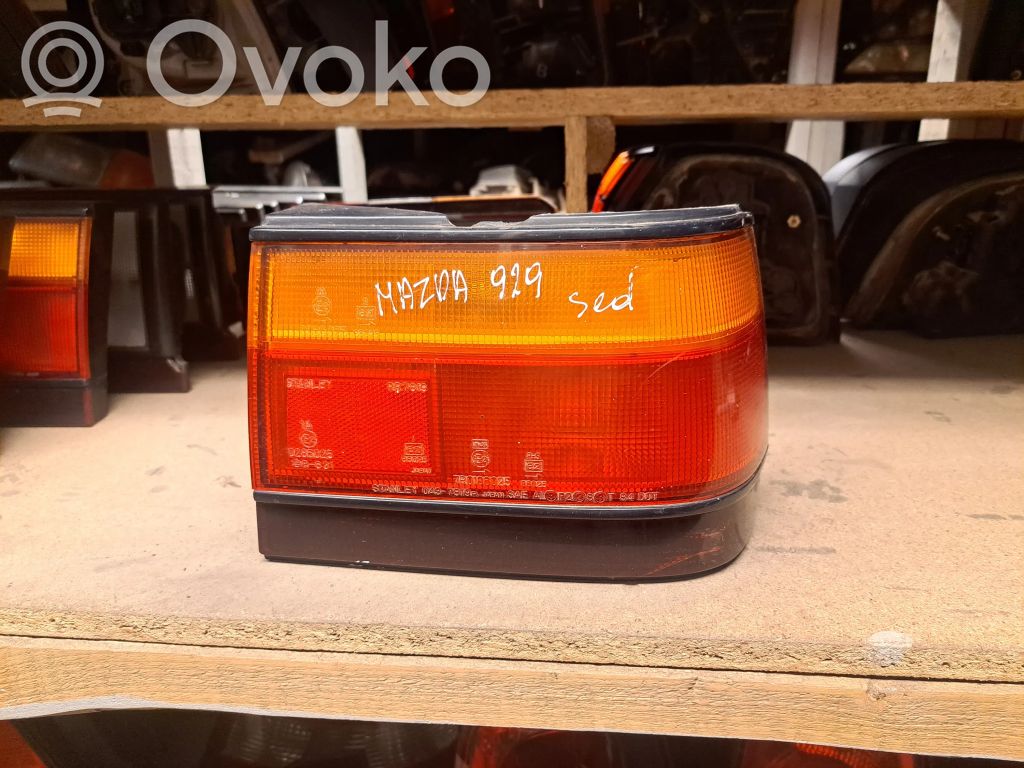 Mazda 929 Takavalot 