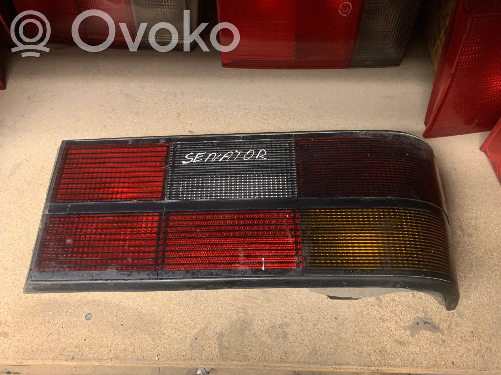 Opel Senator B Takavalot 
