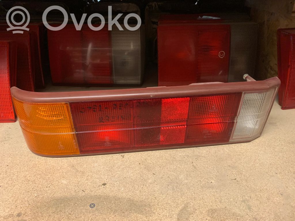Opel Rekord E1 Rear/tail lights 