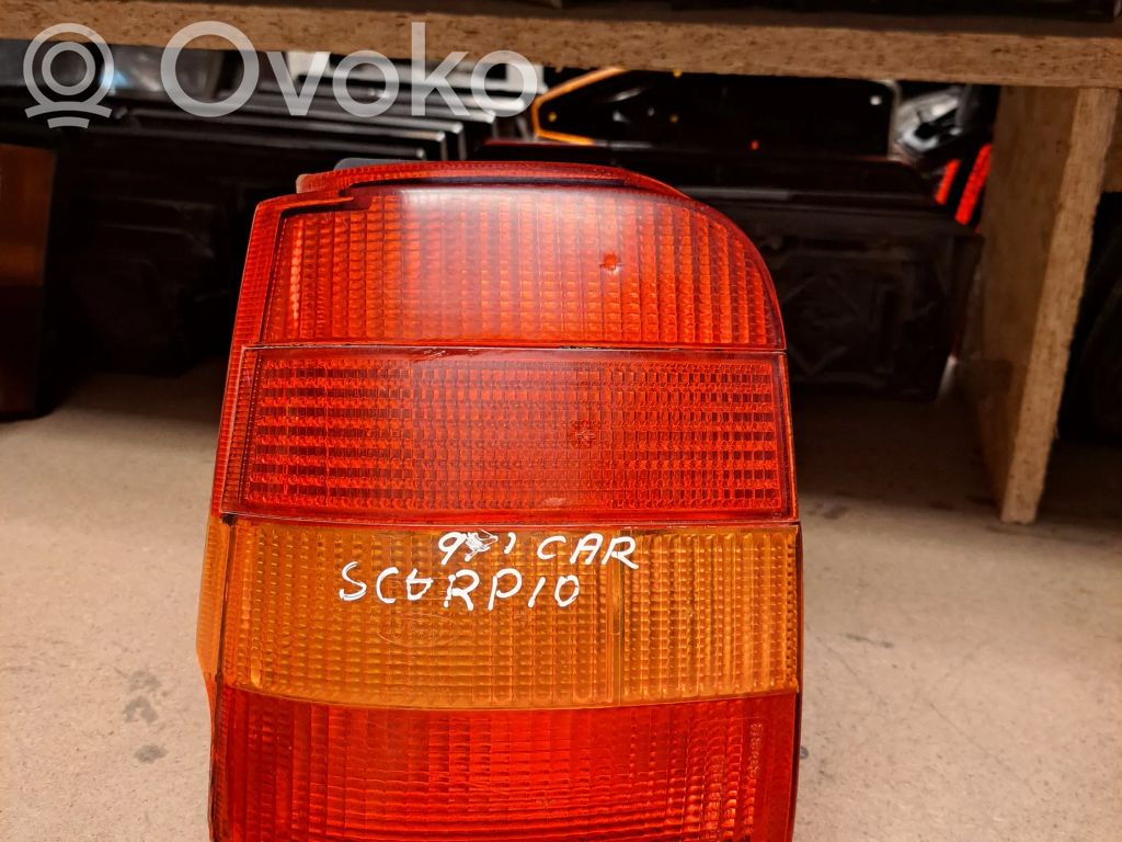 Ford Scorpio Takavalot 
