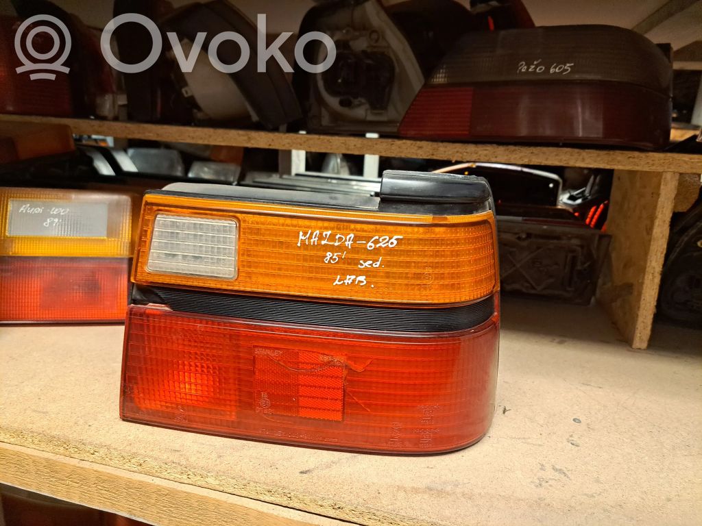 Mazda 626 Takavalot 