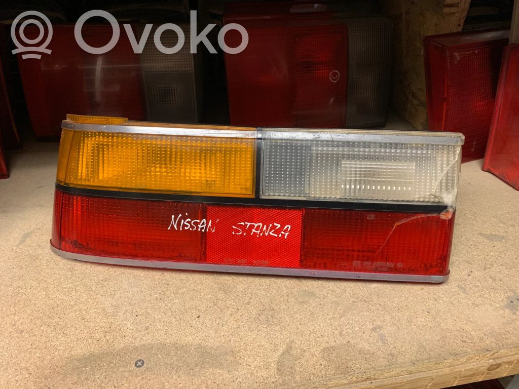 Nissan Stanza Takavalot 