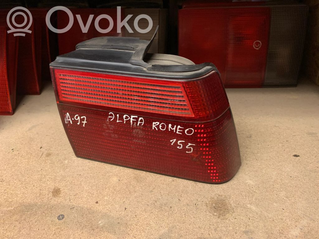 Alfa Romeo 155 Takavalot 