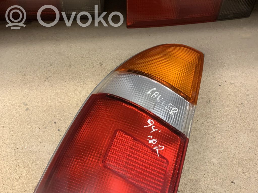 Mitsubishi Lancer Takavalot 
