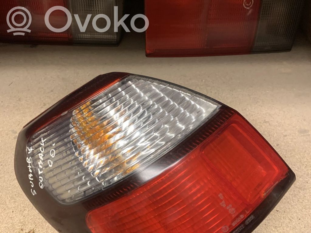 Rear/tail lights
