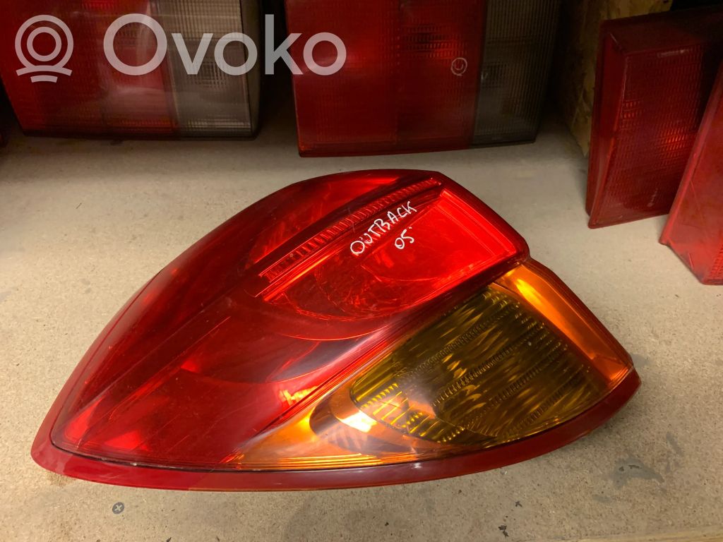 Subaru Outback Takavalot 