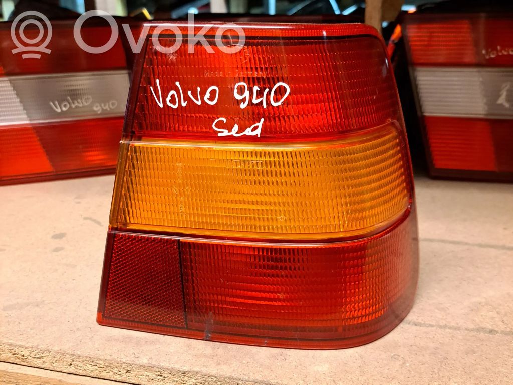 Volvo 940 Takavalot 