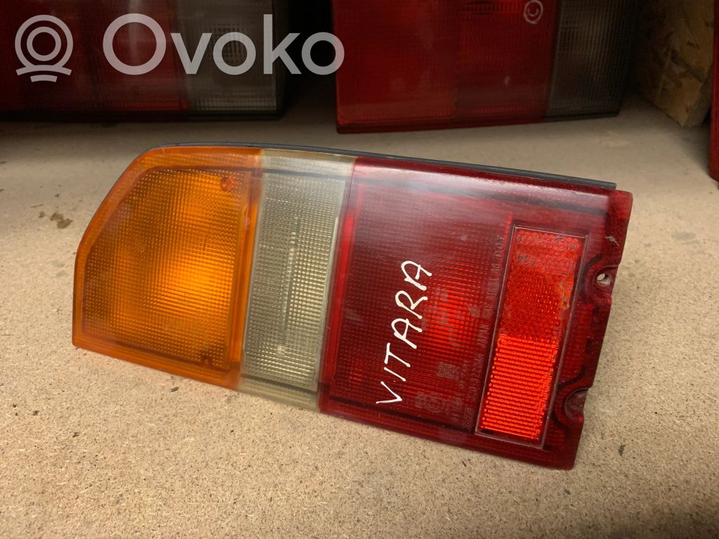 Suzuki Vitara (ET/TA) Takavalot 