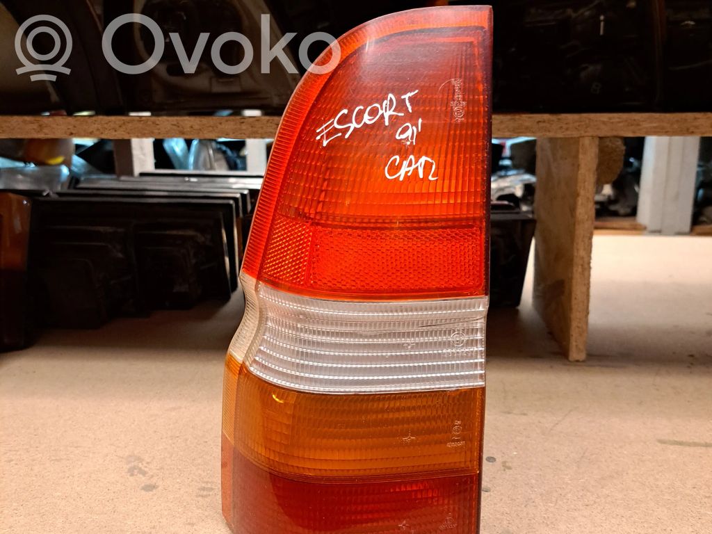 Ford Escort Takavalot 