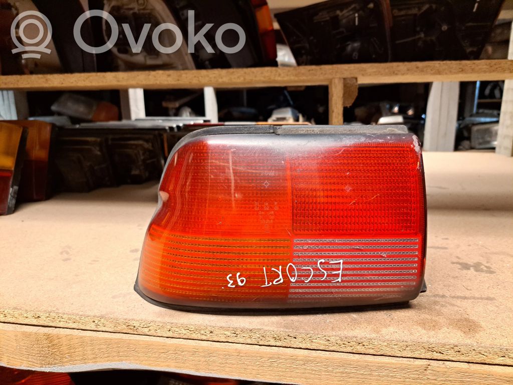 Ford Escort Takavalot 